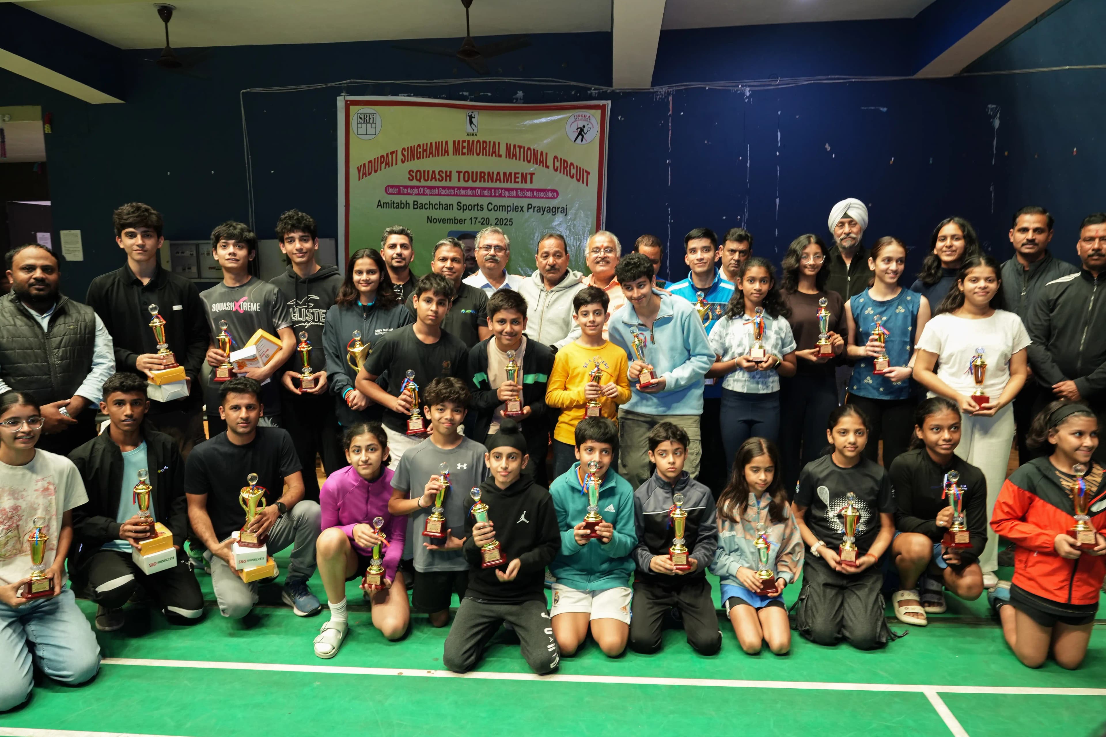 Yadu Sports Hero