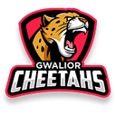 Gwalior Cheetahs logo